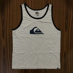 Quicksilver Tank Tops